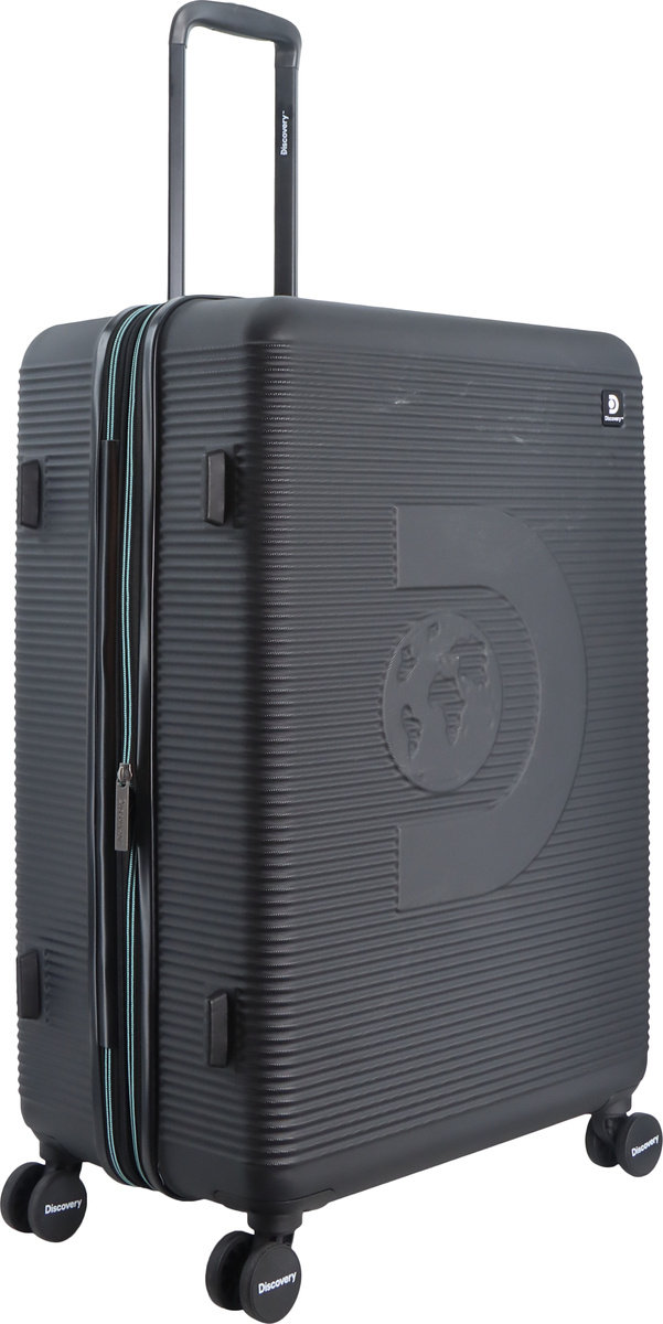 Walizka duża Discovery Eclipse 77 cm Antracytowa
