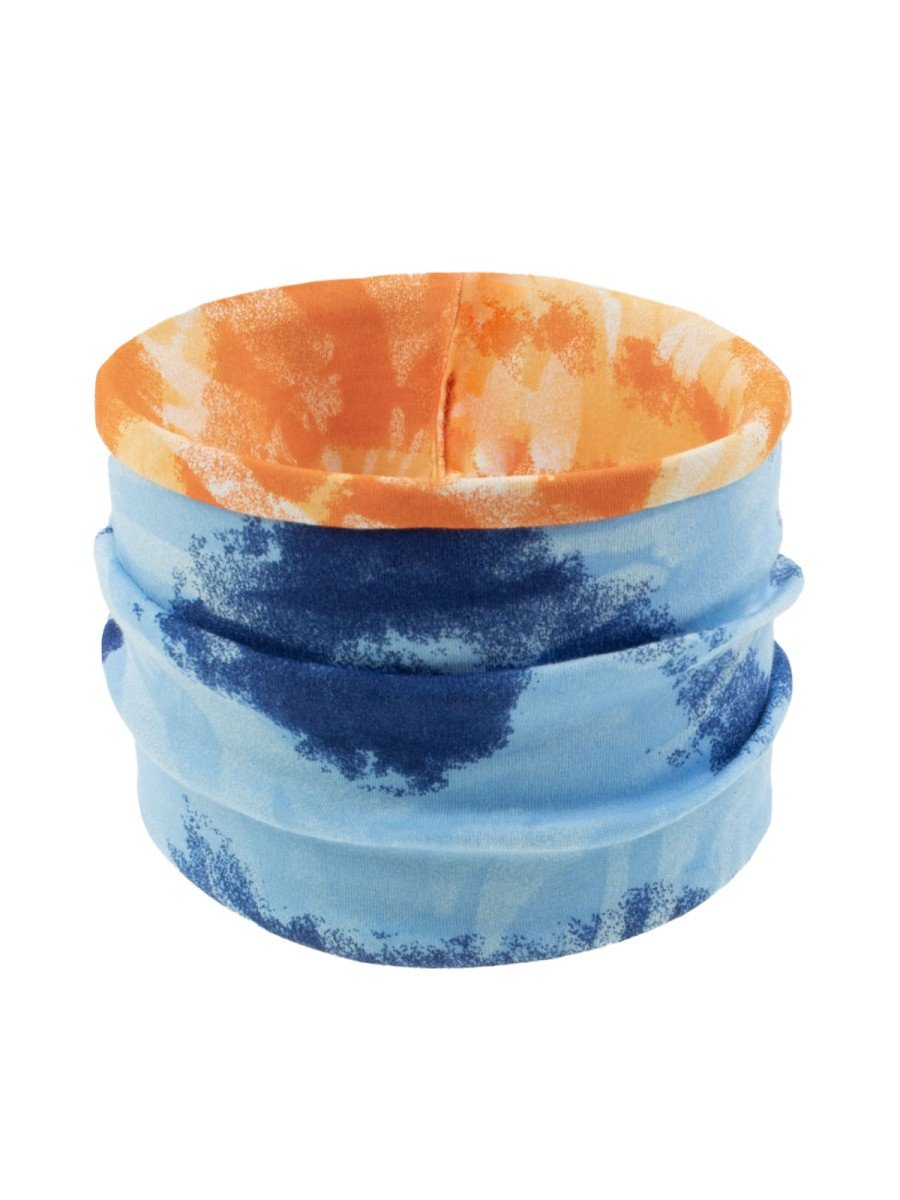 Niemowlęcy komin niebieski Nicol,r.56