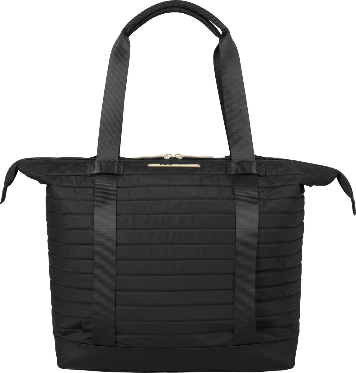 Torba Shopper Barbara Stepp 2w1 Black