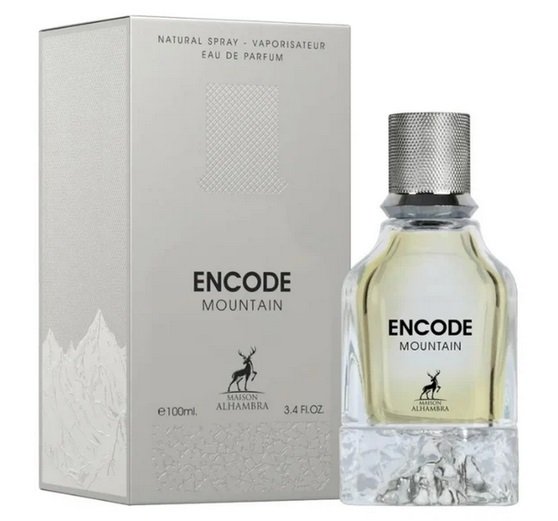Maison Alhambra Encode Mountain, Woda Perfumowana, 100ml