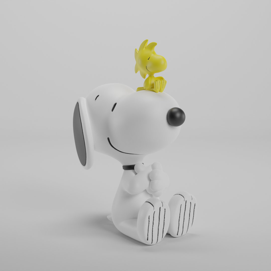 LAMPA SNOOPY'EGO