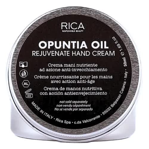 Rica, Opuntia Oil, Krem do rąk, 50ml