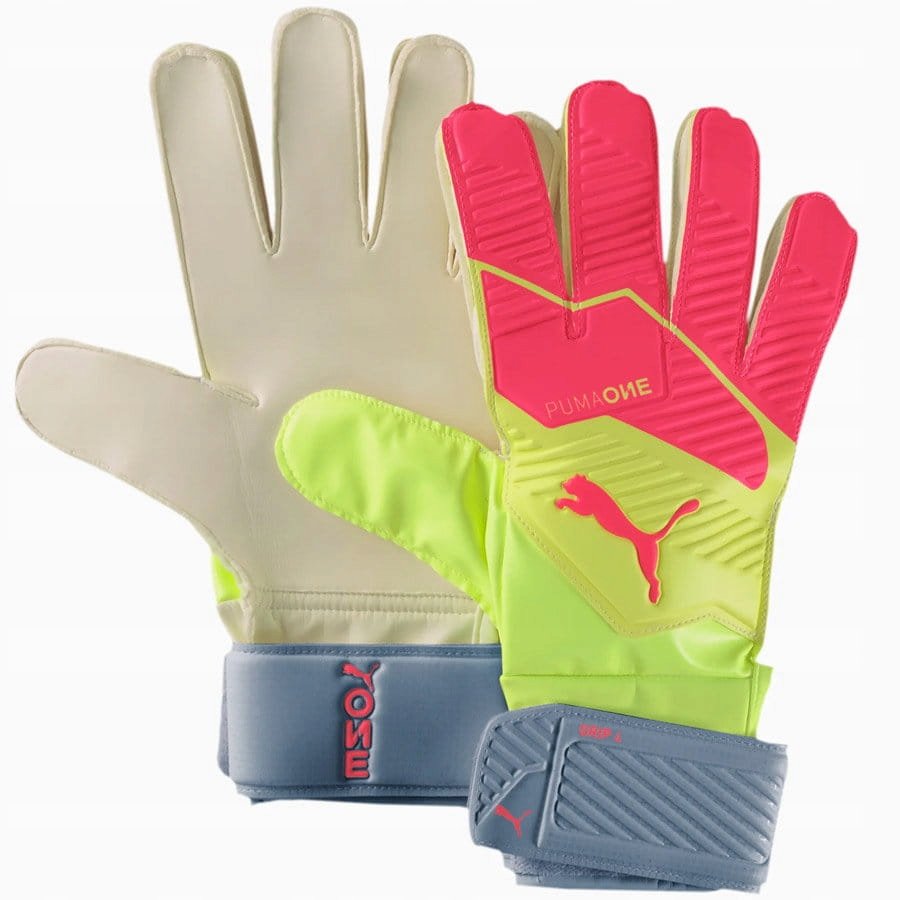 Puma One Grip RC rękawice bramkarskie do piłki nożnej rozmiar 11