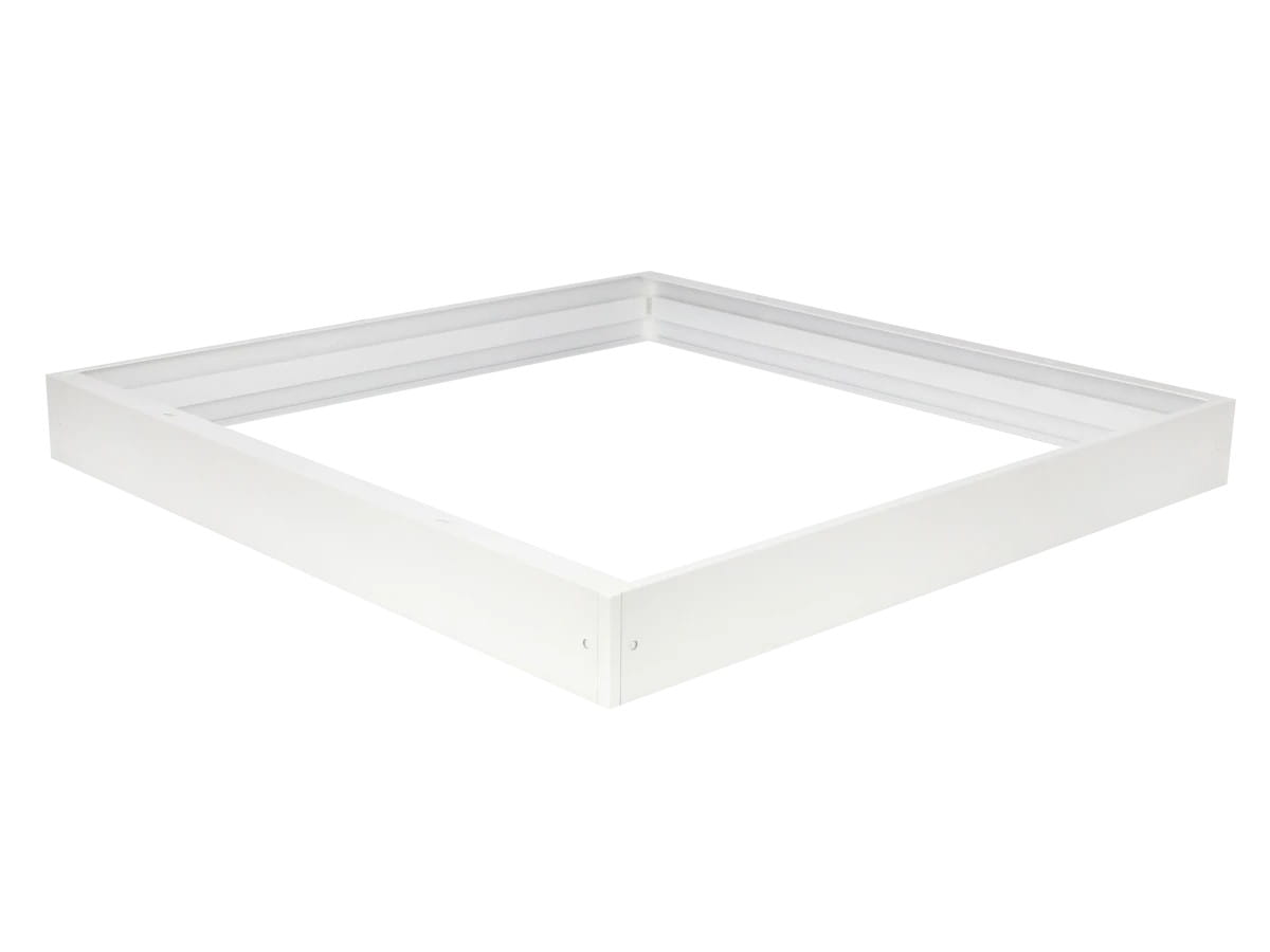 Ramka montażowa do paneli 60x60 H62 mm LED Line biała