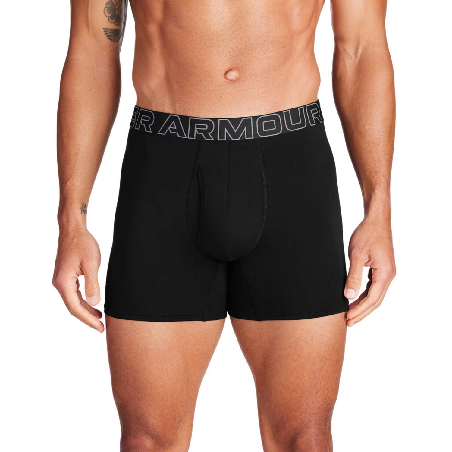 Bielizna męska Under Armour Performance Cotton 6in