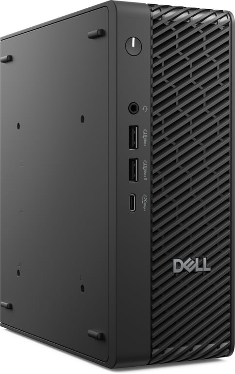 DELL Pro Max Micro FCM2250 Intel Core Ultra 7 265 16 GB DDR5-SDRAM 1 TB SSD NVIDIA RTX A1000 Windows 11 Pro Micro PC Mini PC Czarny J3D5T