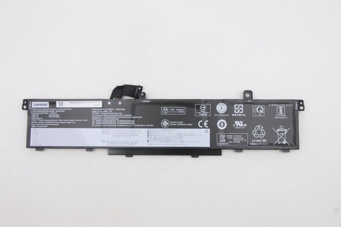 Lenovo 5B10W13958 części zamienne do notatników Bateria 5B10W13958