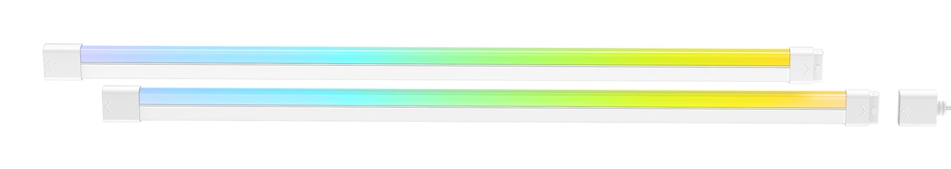 DeepCool EA080 Uniwersalne Pasek ledowy R-EA080-WHA2NN-G