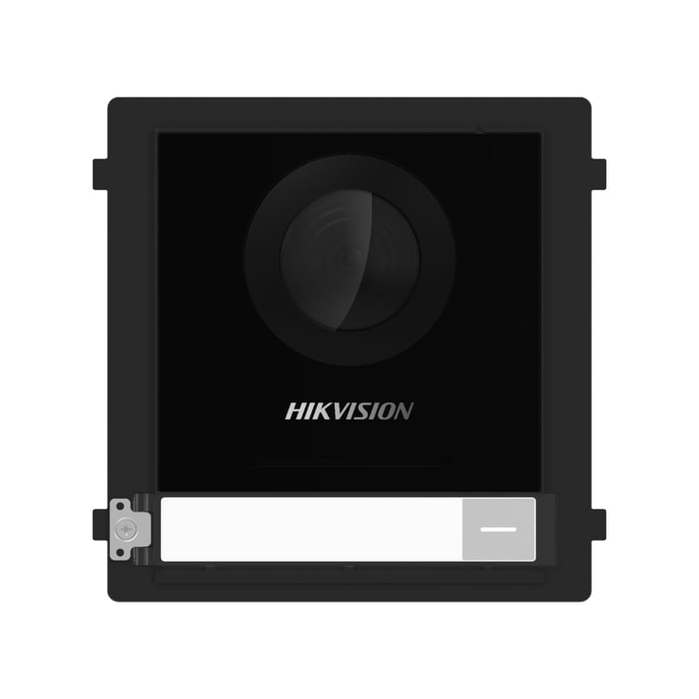 Hikvision DS-KD8003-IME1(B) wideodomofon 2 MP Czarny