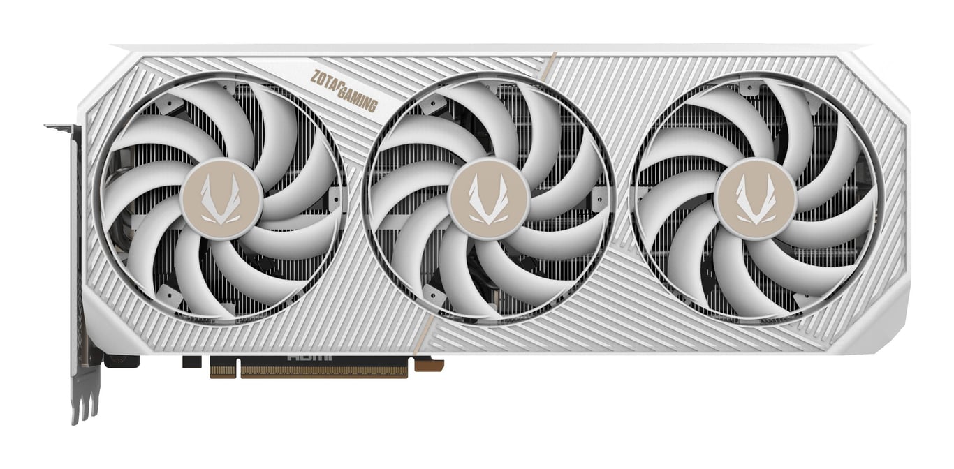 Zotac GAMING GeForce RTX 5090 SOLID OC NVIDIA 32 GB GDDR7 ZT-B50900Q-10P