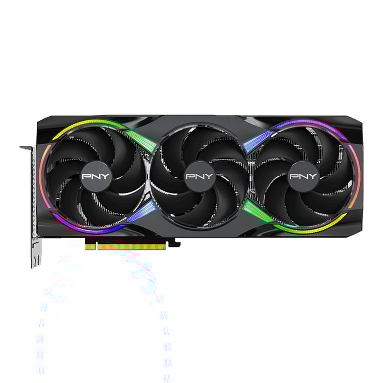 PNY GeForce RTX 5070 Ti EPIC-X RGB NVIDIA 16 GB GDDR7 VCG5071T16TFXXPB1-O