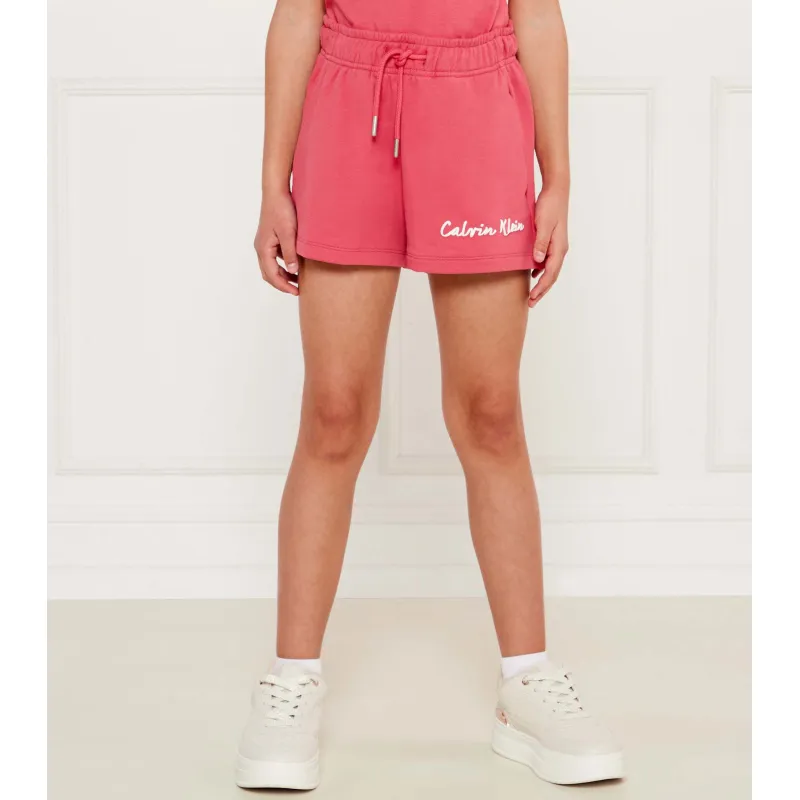 Calvin Klein Jeans Szorty Regular Fit
