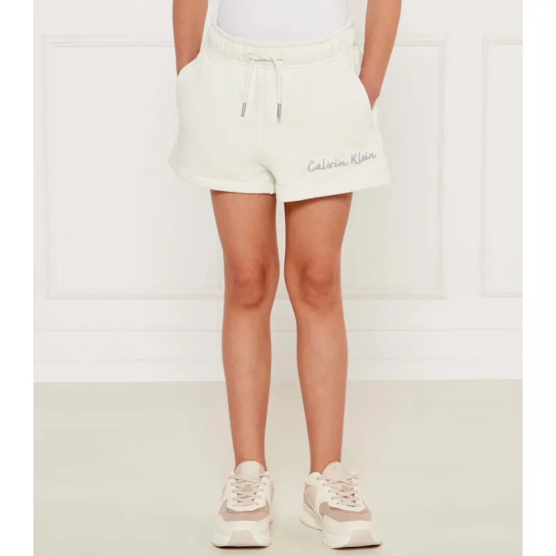 Calvin Klein Jeans Szorty Regular Fit