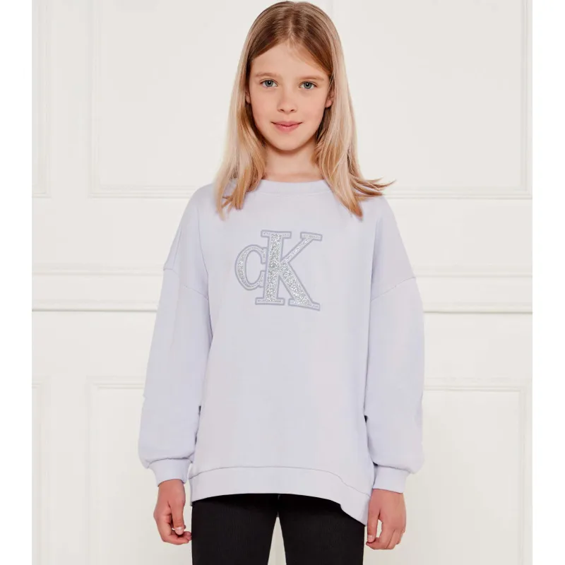 Calvin Klein Jeans Bluza | Loose fit