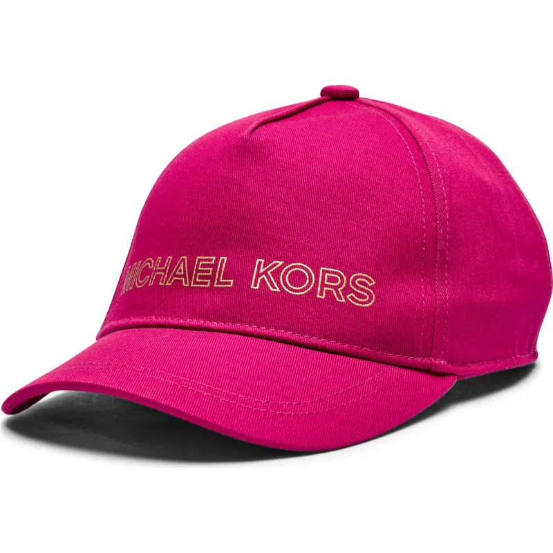 Michael Kors KIDS Bejsbolówka