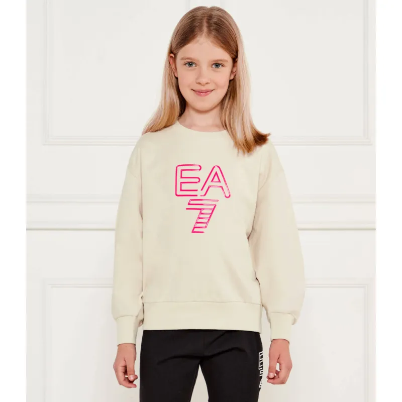 EA7 Bluza | Regular Fit
