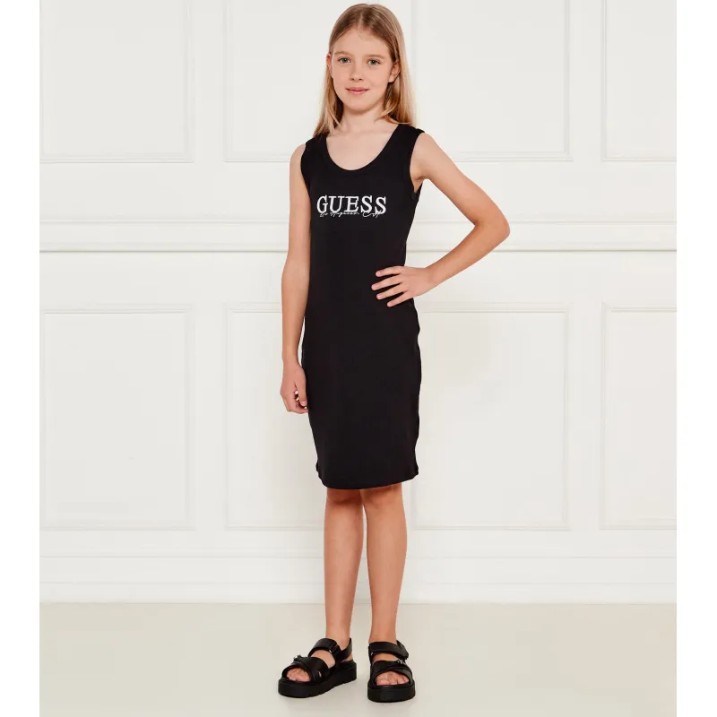 GUESS ACTIVE Sukienka MINI ME