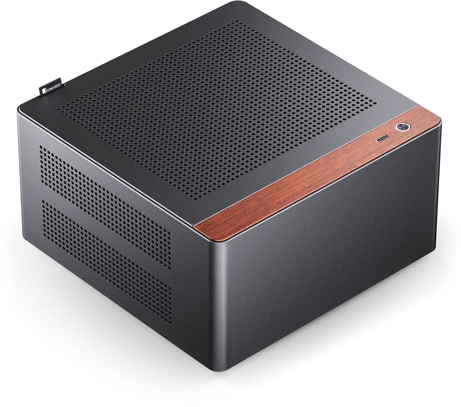 Jonsbo NV10, Case Black