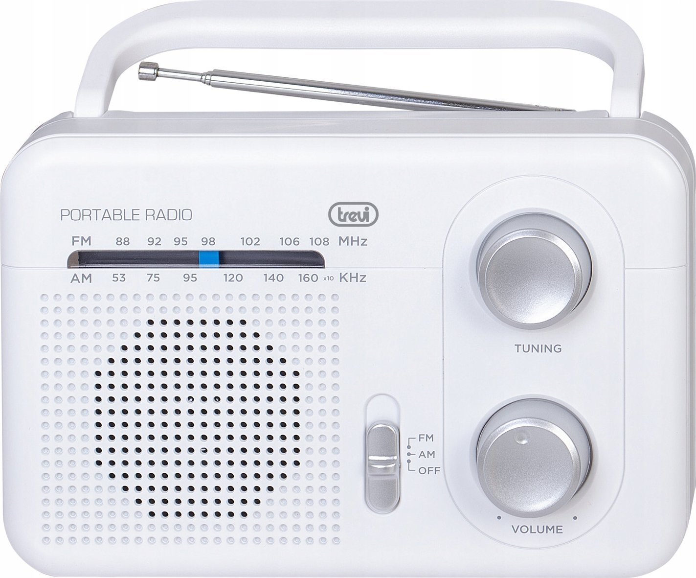 Trevi RA7F6401 white