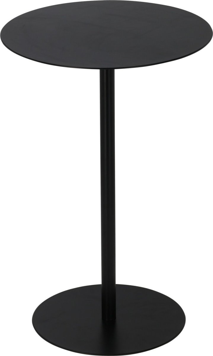 Metalowy stolik pomocniczy, Ø 35 x 53 cm