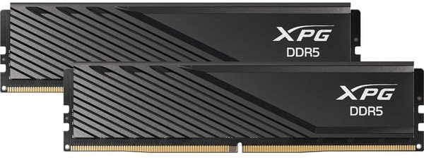 ADATA XPG DIMM DDR5 32GB Kit of 2 6000MT/s CL36 Lancer Blade AX5U6000C3616G-DTLABBK