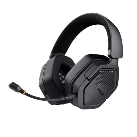 Trust GXT 493 Carus czarne