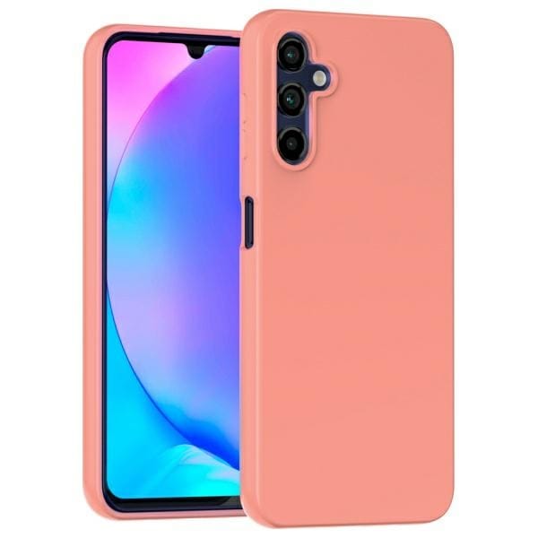 Mercury Soft Samsung A16 A166 różowy/pink