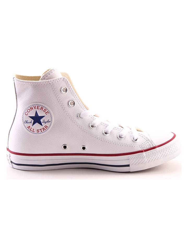 Converse Skórzane sneakersy 