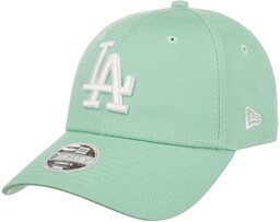 WMNS LEAGUE ESS 9FORTY LOSDOD ATEWHI by New Era, turkusowy, One Size