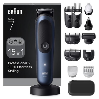Braun Multigroom Seria 7 AIO7580