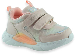 Dziewczęce lekkie buty sportowe na wiosnę Befado 516P425