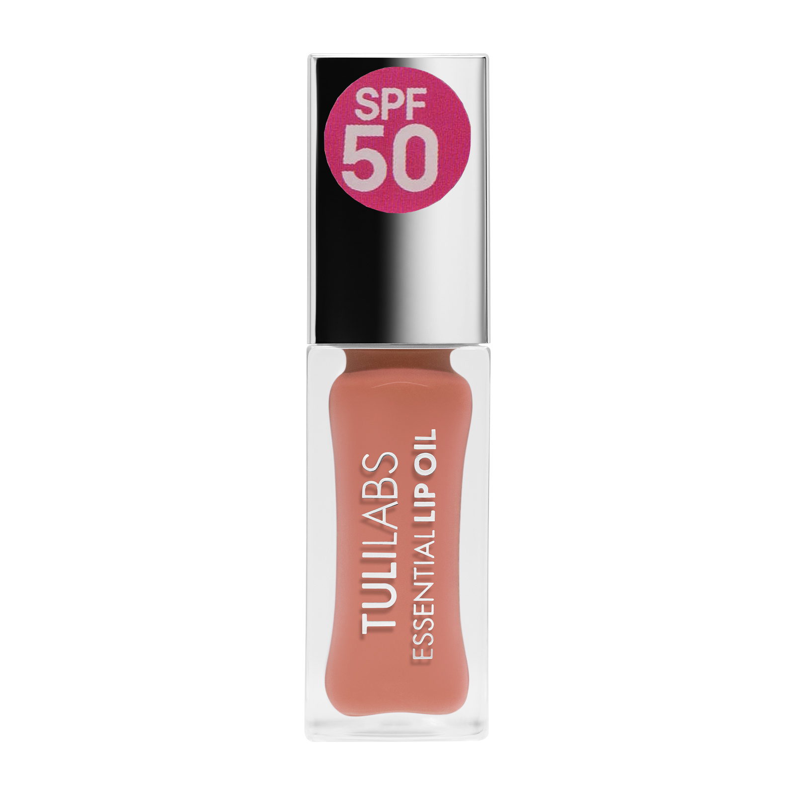Tuli Labs Olejek do Ust SPF50 Perfect Nude