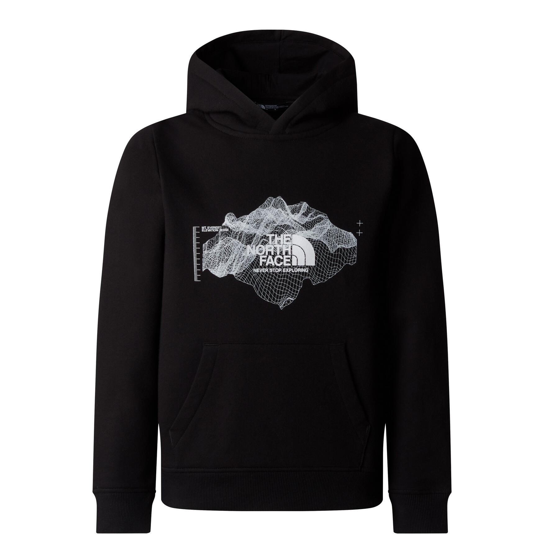 Bluza The North Face Topographic Regular
