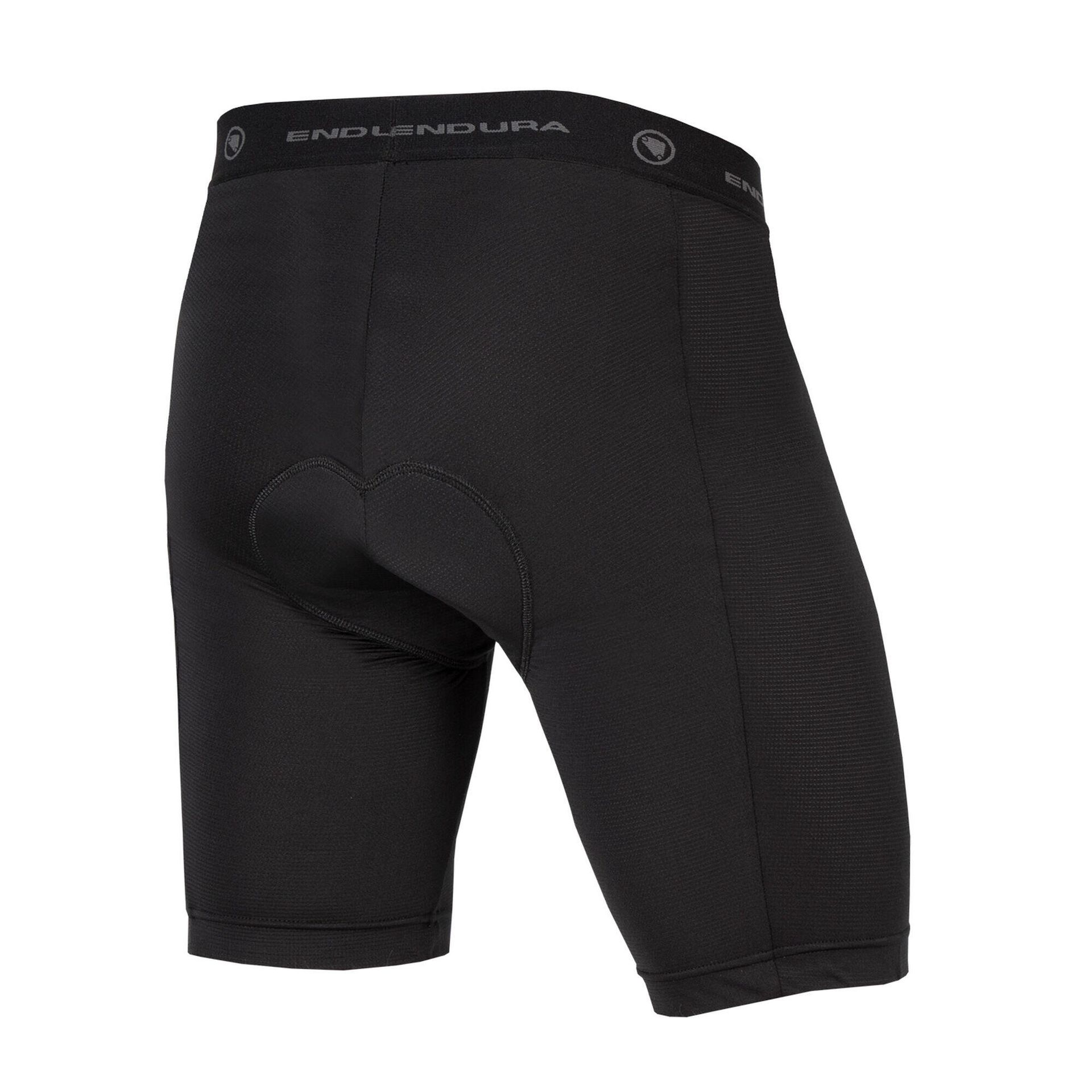 Spodenki rowerowe męskie Endura Padded Liner II