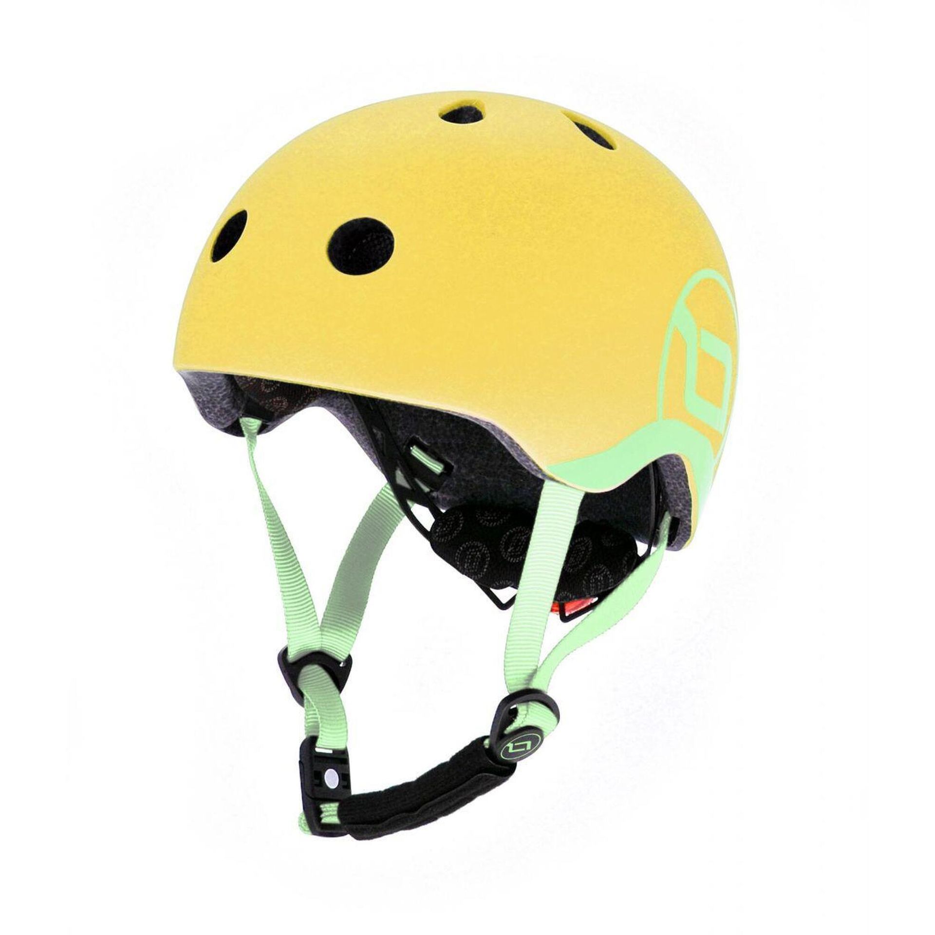 Modi SCOOTANDRIDE Lemon - Scootandride dla dzieci 1-5 lat - Scoot&Ride S 96390