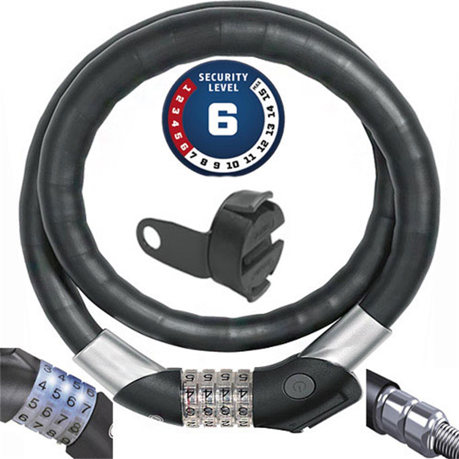 Abus Steel-O-Flex Raydo Pro 1460/85 KF