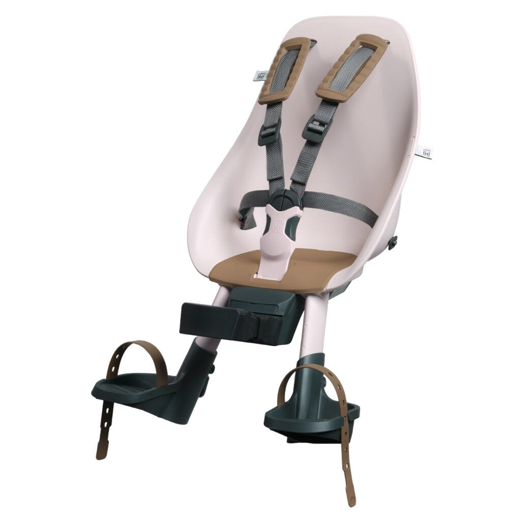 topeak URBAN IKI PRZEDNI FOTELIK kolor PINK/BROWN