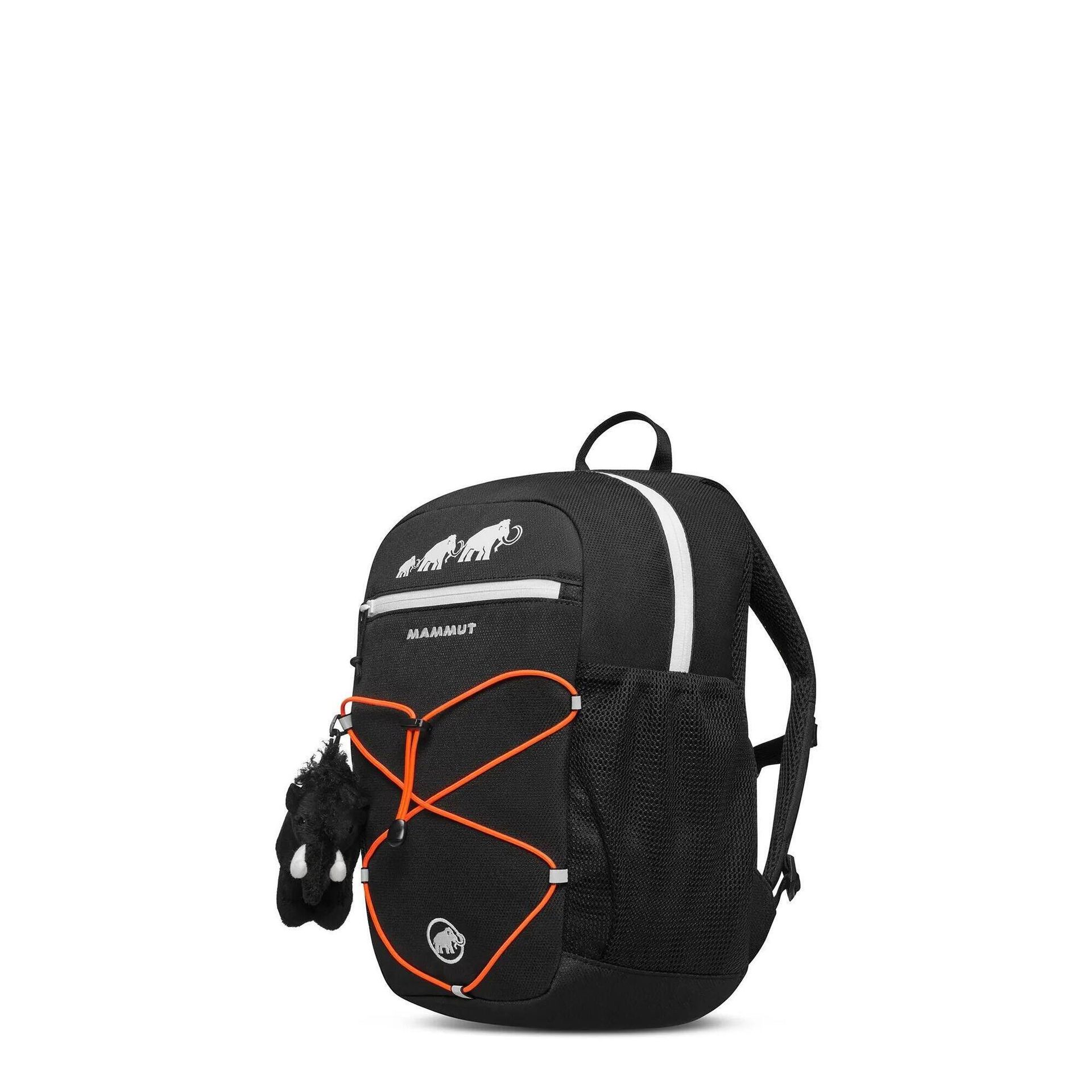 First Zip 8 (plecak turystyczny), dzieci - Mammut, kolor:czarny, rozmiar:8 L