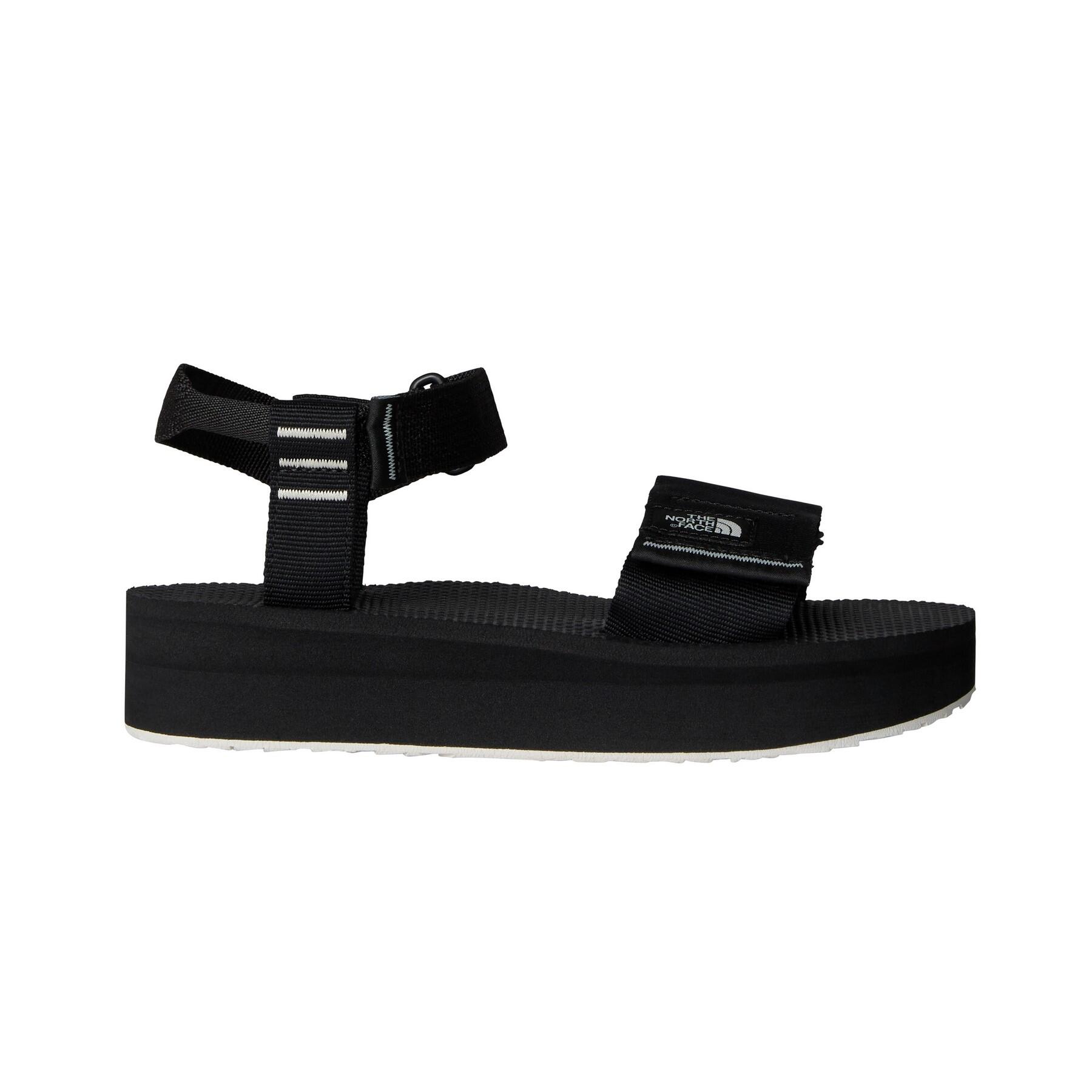 The North Face Sandały Skeena Platform Nf0A8Ae7Vor