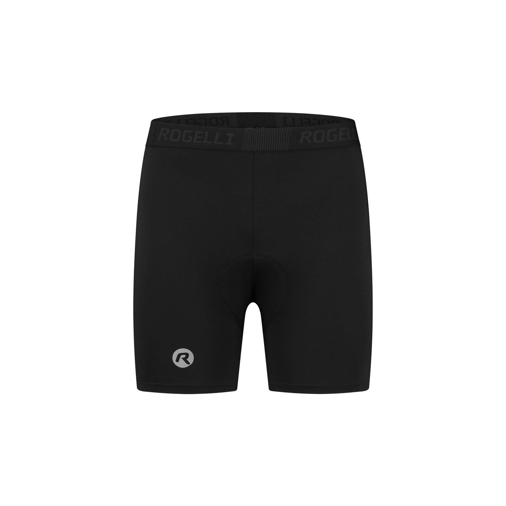 Rogelli męski bielizna Boxer Underwear, czarny, XL 070.100.3XL