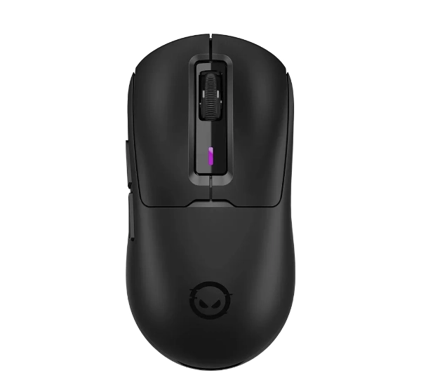 Lorgar MSA10W RGB Czarny LRG-MSA10W-BK