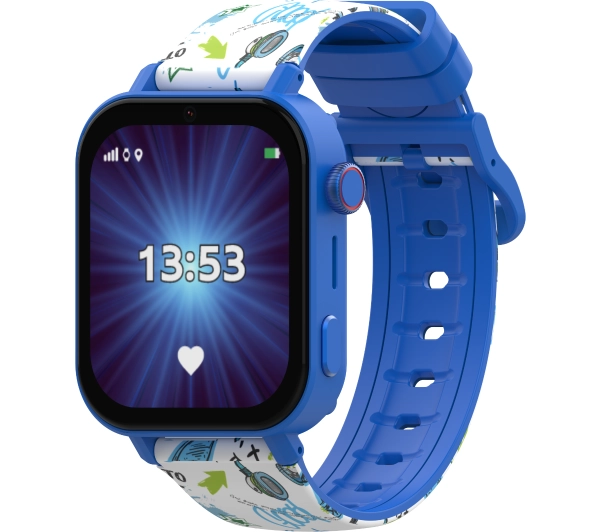 KiDiZ Connect GPS Niebieski
