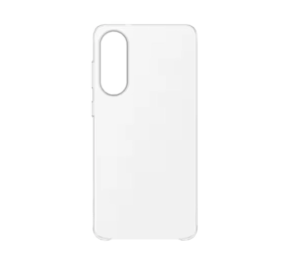 Samsung Clear Case do Galaxy S25 Edge