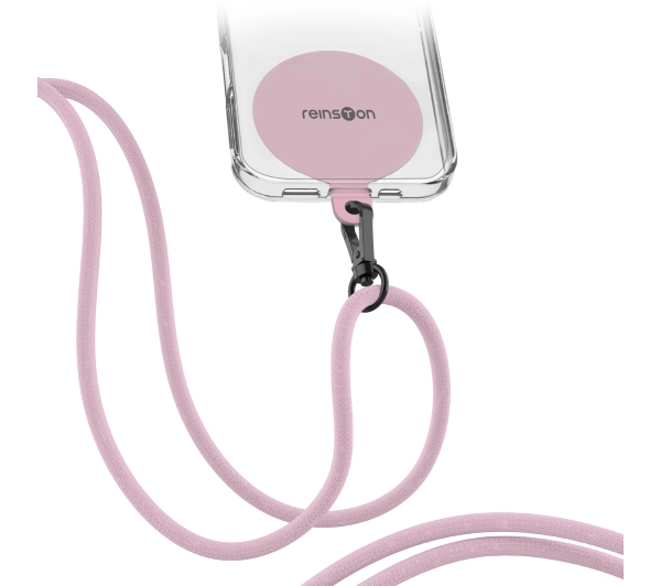 Reinston EZS01R Różowy