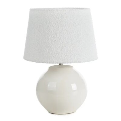Lampka stołowa EUROFIRANY Colins 461172 Biały