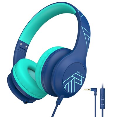 POWERLOCUS Pled Wired Niebieski