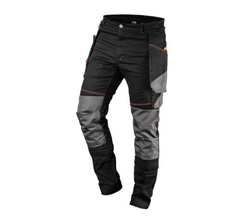 Neo SPODNIE ROBOCZE HD SLIM 3XL