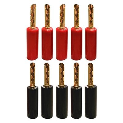 Wtyk głośnikowy PROSON Arctic (10 szt.)