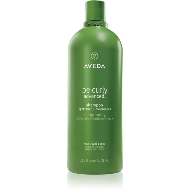 Aveda Be Curly Advanced™ Shampoo szampon do włosów kręconych i falowanych 1000 ml
