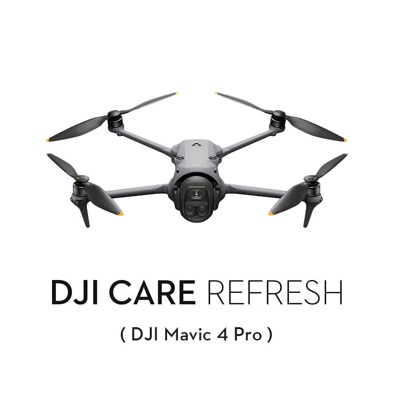 DJI Care Refresh (plan dwuletni) Mavic 4 Pro - kod elektroniczny